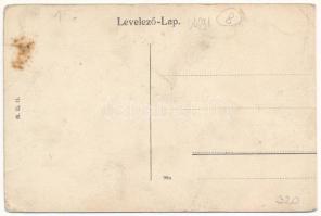 Ada Kaleh, Török bazár, Nuri Hussein üzlete. M.G.O. / Turkish bazaar, shop (EK)