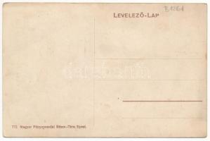 Alsóhámor, Dolné Hámre (Hodrushámor, Hodrusa-Hámre); Szandrik magyar ezüst és fémárugyár rt. gyártel...