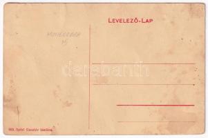 Vajdahunyad, Hunedoara; vár. Spörl Gusztáv kiadása / castle (EB)