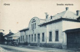 Abony izraelita népiskola