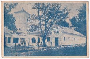 Lippafüred, Lippafürdő, Baile Lipova; Szénsavas acél gyógyfürdők / spa, baths (EK)