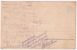 Lippafüred, Lippafürdő, Baile Lipova; Szénsavas acél gyógyfürdők / spa, baths (EK)