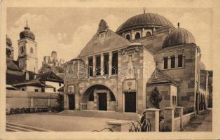 Trencsén Synagogue (EK)