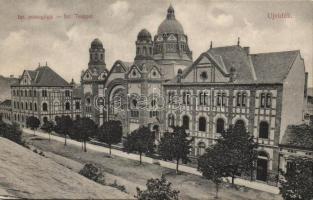 Ujvidék Synagoguge