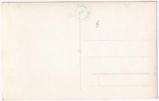 Gyilkos-tó, Ghilcos, Lacul Rosu; mozaiklap / multi-view postcard