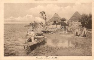 Grado Fisher-huts