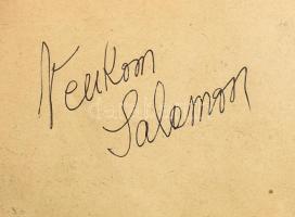 1895 Neukomm Ferenc és társai ellen gondatlanságból elkövetett emberölés bűnügyben kelt bírósági íté...