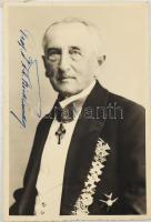 cca 1930-1960 Dr. Völgyesi Ferenc (1895-1967) orvos, pszichiáter és hipnotizőrnek levelezése magyar ...