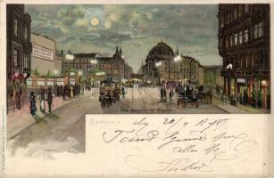 1899 Berlin Litho