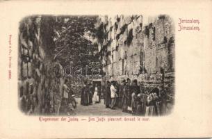 Jews in Jerusalem