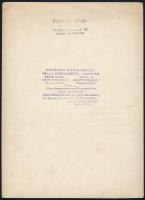 1931 Lehár Ferenc (1870-1948) zeneszerző dedikált fényképe Szügyi Kálmánnak a Mosoly országa c. oper...
