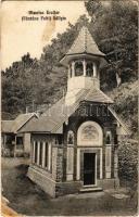 Szelistye, Salistea Sibiului, Saliste; Biserica Eroilor (Fantana Folti) / Foltea remeteségi ortodox fatemplom / The wooden orthodox church from Hermitage Foltea (non PC) (r)