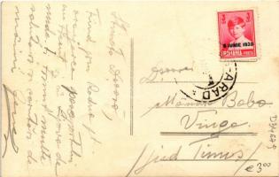 1930 Lippafüred, Lippafürdő, Baile Lipova; Villa Gloria / villa, spa. photo