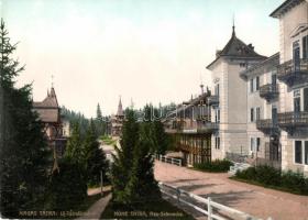 Új-Tátrafüred (170x120mm)