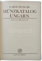 Huszár Lajos: Münzkatalog Ungarn von 1000 bis heute (Magyar Érmekatalógus 1000-től napjainkig). Münc...