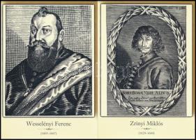 2005. Arcok a kora-újkori magyar történelemből. Bp. Hadimúzeum Alapítvány. 21x15 cm