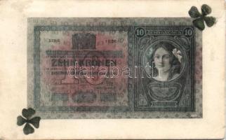 Ten-crown banknote (Eb)