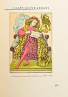Kolb Jenő: Régi játékkártyák. Magyar és külföldi kártyafestés, XV-XIX.század. Összeáll. és magyarázó...
