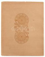 Kolb Jenő: Régi játékkártyák. Magyar és külföldi kártyafestés, XV-XIX.század. Összeáll. és magyarázó...