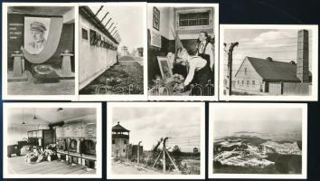 Cca. 1970. Buchenwald képes prospektus