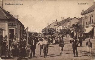 Dicsőszentmárton (b)