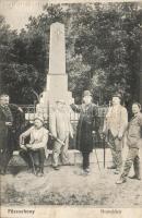 Füzesabony Honvédsír