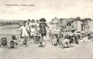 Balatonboglár Homokfürdő