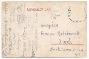 Arad, Andrássy tér, Lengyel-ház, Polgári Takarékpénztár, Lengyel Lőrinc bútorgyára, Guttman és Berge...