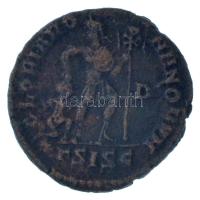 Római Birodalom / Siscia / Valens 364-367. AE3 (2,43g) T:XF
Roman Empire / Siscia / Valens 364-367....