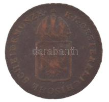 Ausztria 1816A 1/4kr Cu T:VF,F
Austria 1816A 1/4 Kreuzer Cu C:VF,F