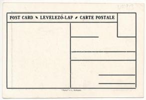 Ungvár, Uzshorod, Uzhorod; Magyar, német, tót (szlovák) és rutén (ruszin) nemzetiségek népesség arán...