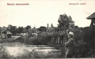 Hidasnémeti Lánczy-vámhíd