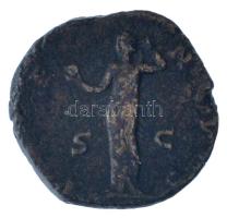 Római Birodalom / Siscia / Crispina 178-187. As bronz (6,86g) T:VF,F
Roman Empire / Siscia / Crispi...