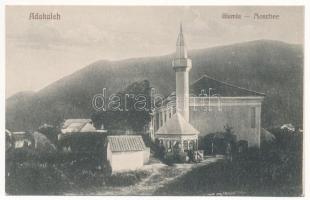 Ada Kaleh, Giamia / Moschee / mosque / mecset. G. Hutterer