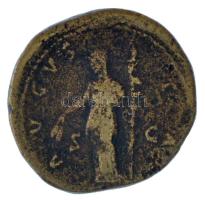Római Birodalom / Róma / I. Faustina ~141. Dupondius bronz (15,25g) T:VF,F
Roman Empire / Rome / I....