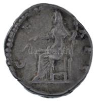 Római Birodalom / Róma / I. Faustina 141 után Denarius Ag (3,17g) T:VF / Roman Empire / Rome / Faust...