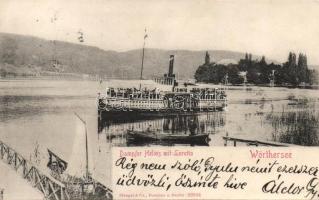 Wörthersee Helios Steamer