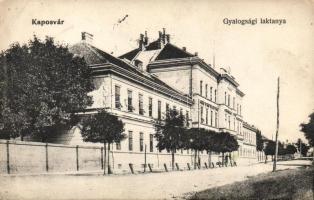 Kaposvár Gyalogsági laktanya