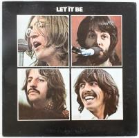 The Beatles - Let It Be. Vinyl, LP, Album, Stereo. Apple Records, USA, 1970.