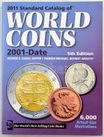 Standard Catalog of World Coins 2001-Date (A világ érméinek általános katalógusa 2001-től napjainkig). 5. kiadás. Krause Publications, 2010. Használt, jó állapotban.