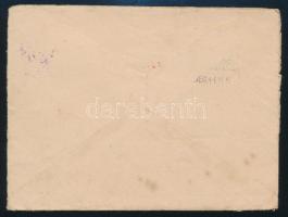 ~1918 Távol-keletei hadifogoly levél teljes tartalommal Mezőtúrra. Rendkívül ritka és érdekes küldem...