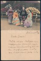 ~1918 Távol-keletei hadifogoly levél teljes tartalommal Mezőtúrra. Rendkívül ritka és érdekes küldem...