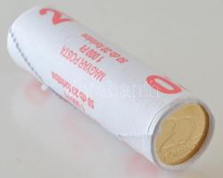 2020. 20Ft Cu-Ni-Zn "Tisztelet a hősöknek" (50x) postai rolniban T:UNC