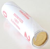 2020. 20Ft Cu-Ni-Zn "Tisztelet a hősöknek" (50x) postai rolniban T:UNC