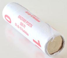 2020. 10Ft Cu-Ni-Zn "Tisztelet a hősöknek" (50x) postai rolniban T:UNC