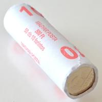 2020. 10Ft Cu-Ni-Zn "Tisztelet a hősöknek" (50x) postai rolniban T:UNC