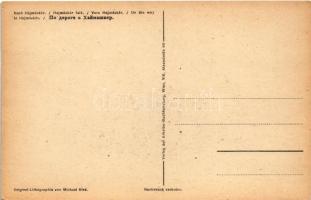 Hajmáskér felé! Fehérterror Magyarországon. Verlag der Arbeiter-Buchhandlung / White Terror in Hunga...