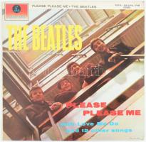 The Beatles - Please Please Me, Vinyl, LP, Album, Reissue, Stereo 1982 Magyarország (VG+)