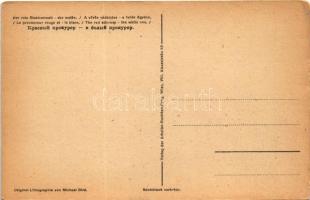 A vörös vádbiztos és a fehér ügyész, Horthy és Lenin arcképe. Fehérterror Magyarországon. Verlag der...