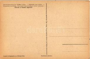 Házkutatás fehér módon. Fehérterror Magyarországon. Verlag der Arbeiter-Buchhandlung / White Terror ...